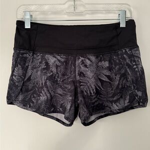 Lululemon Run Times Shorts (4-way stretch 4”)